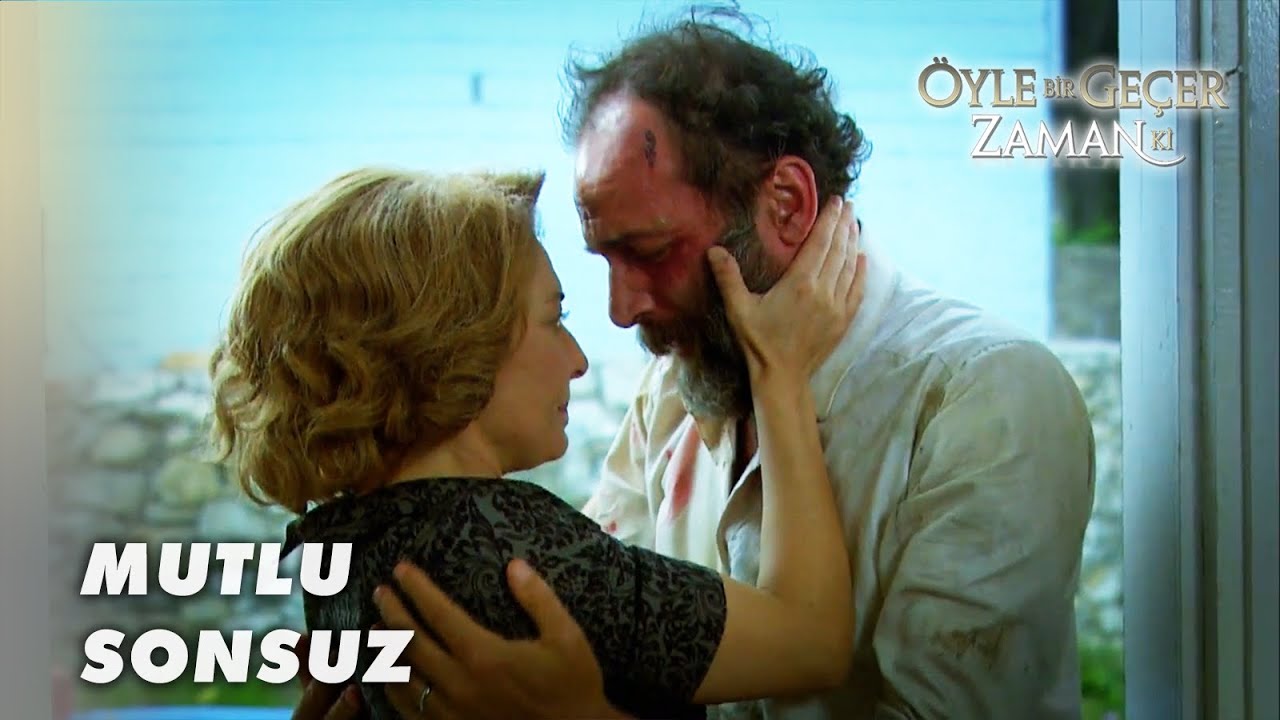 Arif, Cemile'sine Kavuştu! - Öyle Bir Geçer Zaman Ki 119.Bölüm