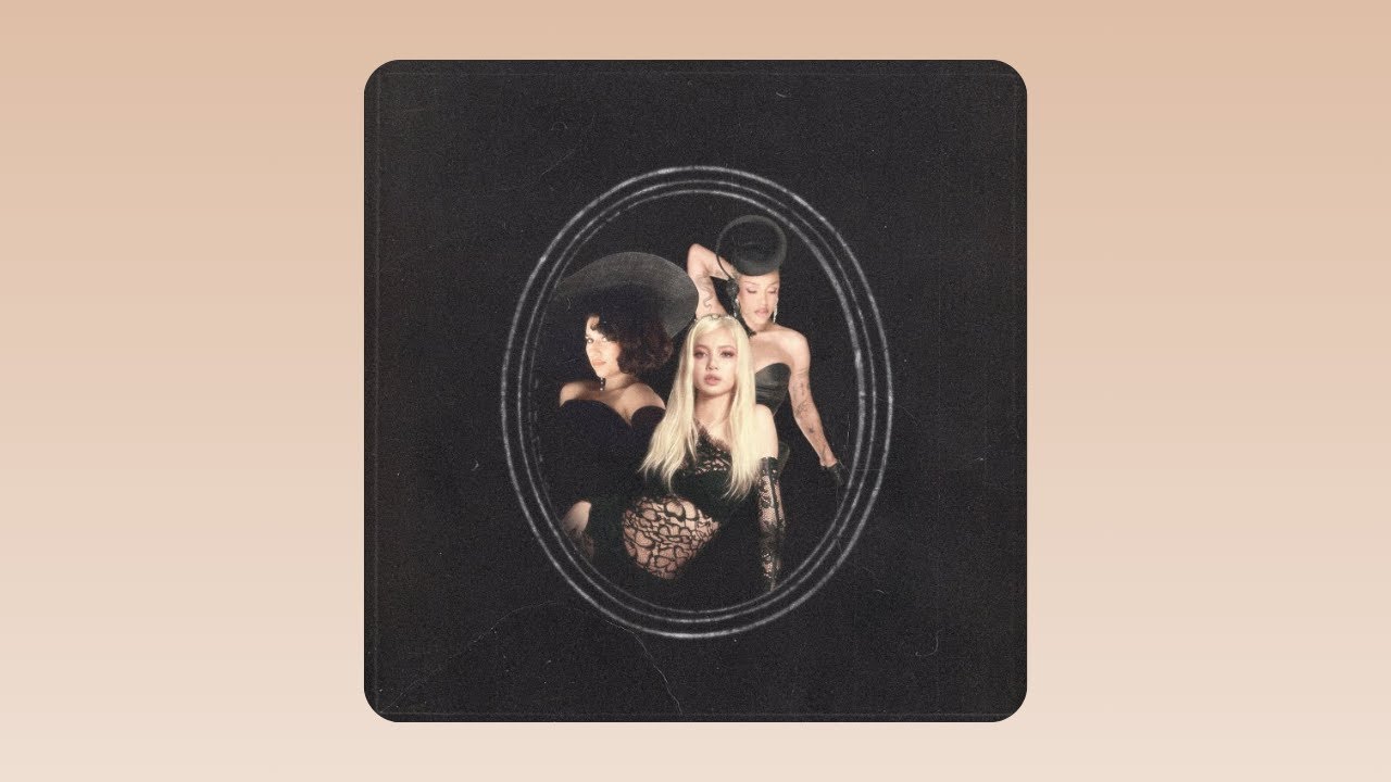 LISA - BORN AGAIN (feat. Doja Cat & RAYE)