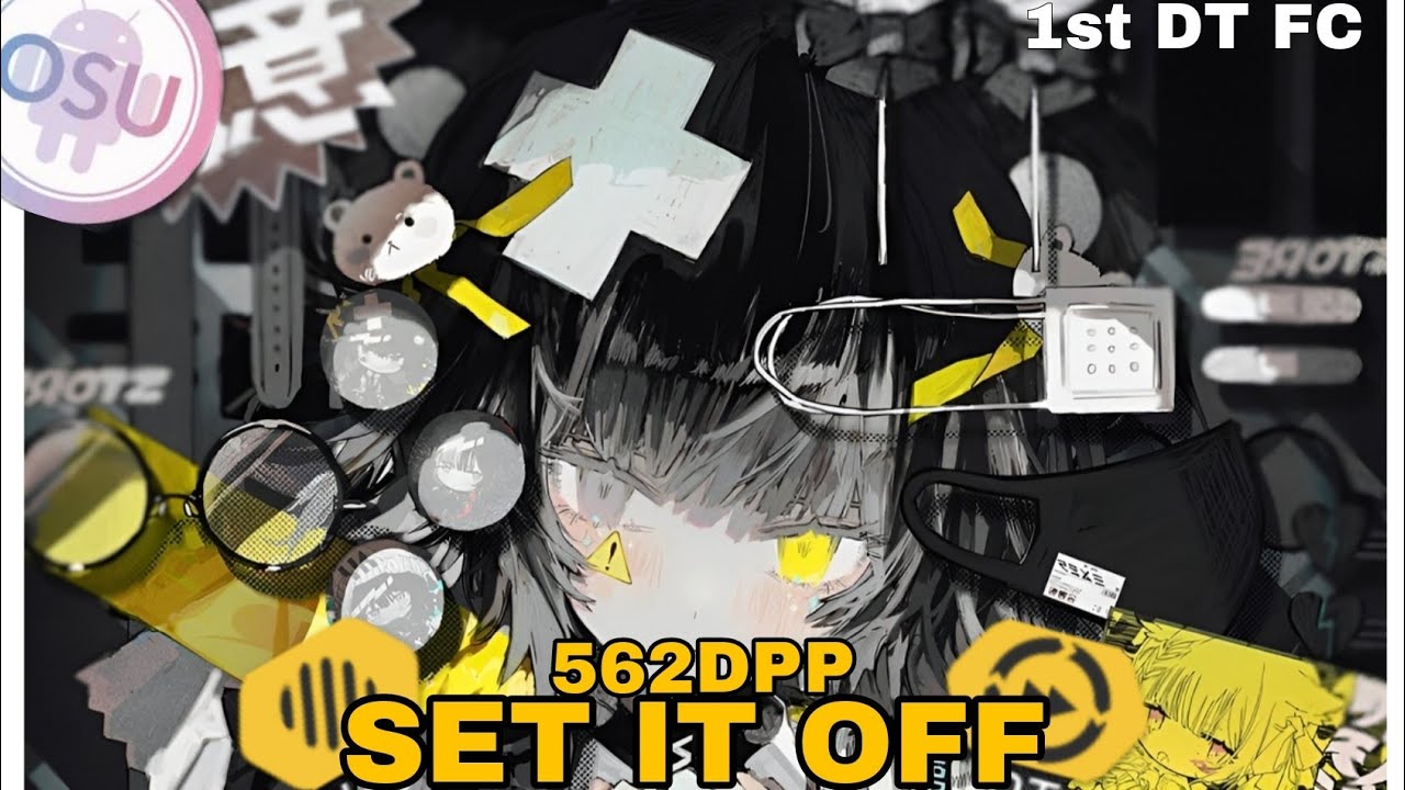 [O!D]: I just made a 1st DT FC on a 8 min marathon map lmao
