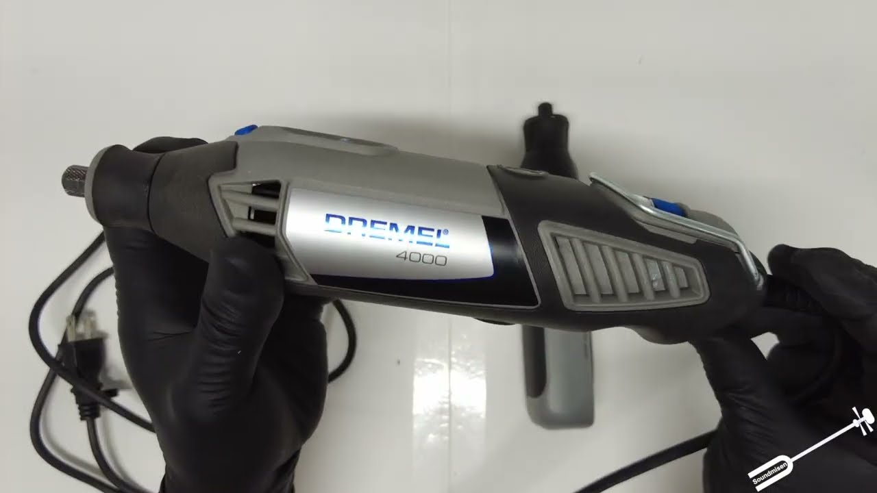 Comparison Dremel 8150 vs Dremel 4000 vs Ryobi FVM51 Rotary Tool