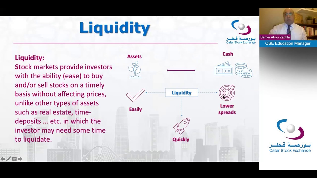 Introduction to Trading on QSE