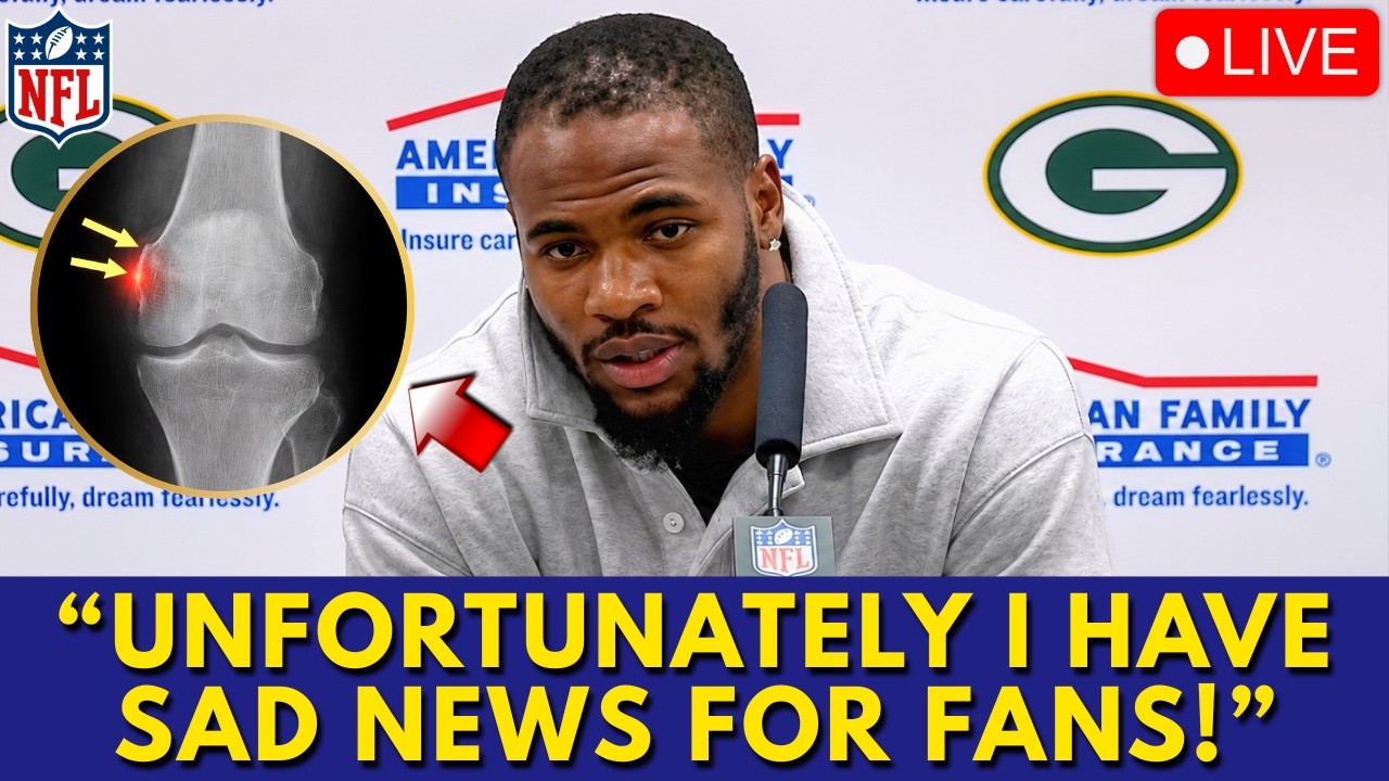 NFL BOMBSHELL! SAD NEWS ABOUT MICAH PARSONS! PACKERS FANS WEREN'T EXPECTING THIS! PACKERS NEWS