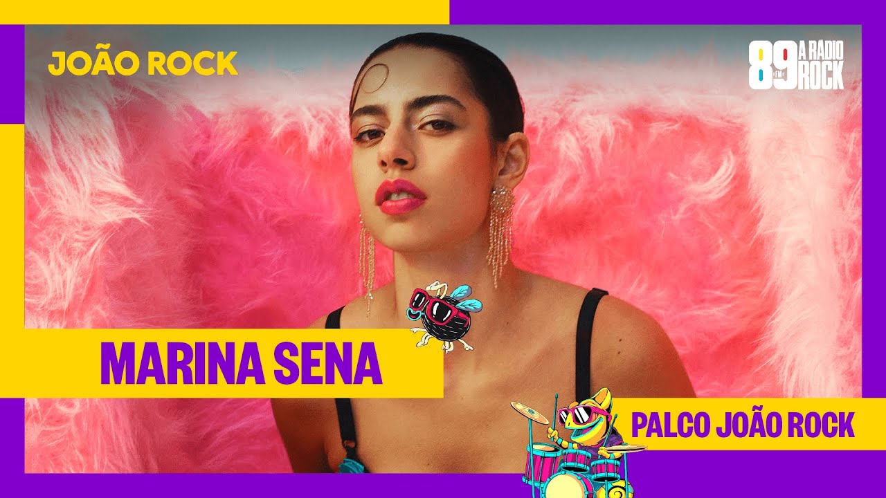 MARINA SENA - João Rock 2024 (Show Completo)