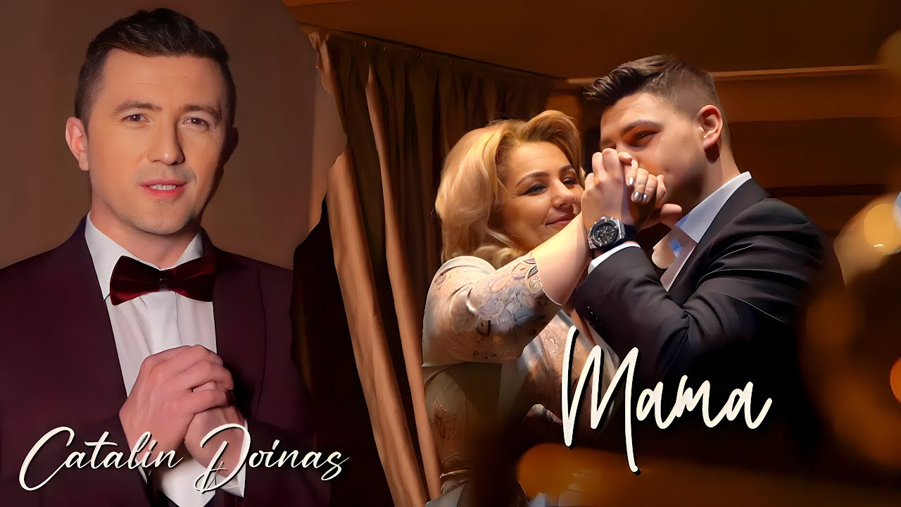Catalin Doinas - Mama || Video Oficial