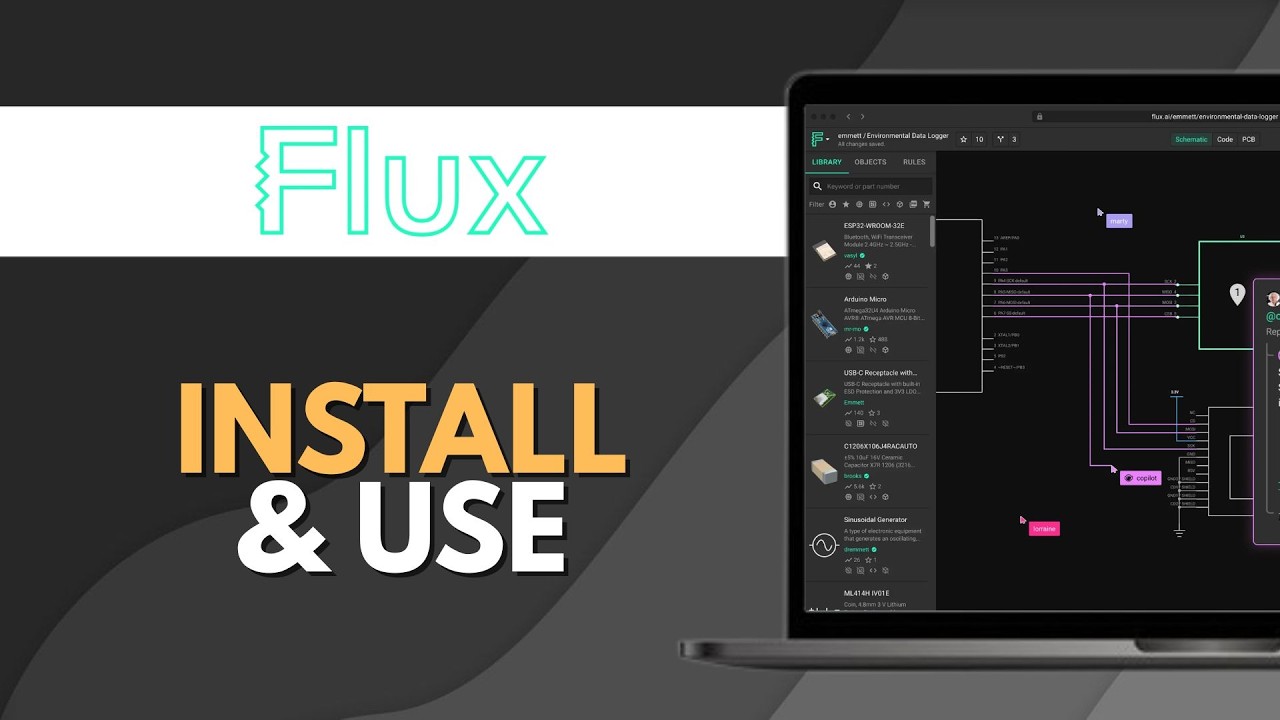 Как установить и использовать Flux Al