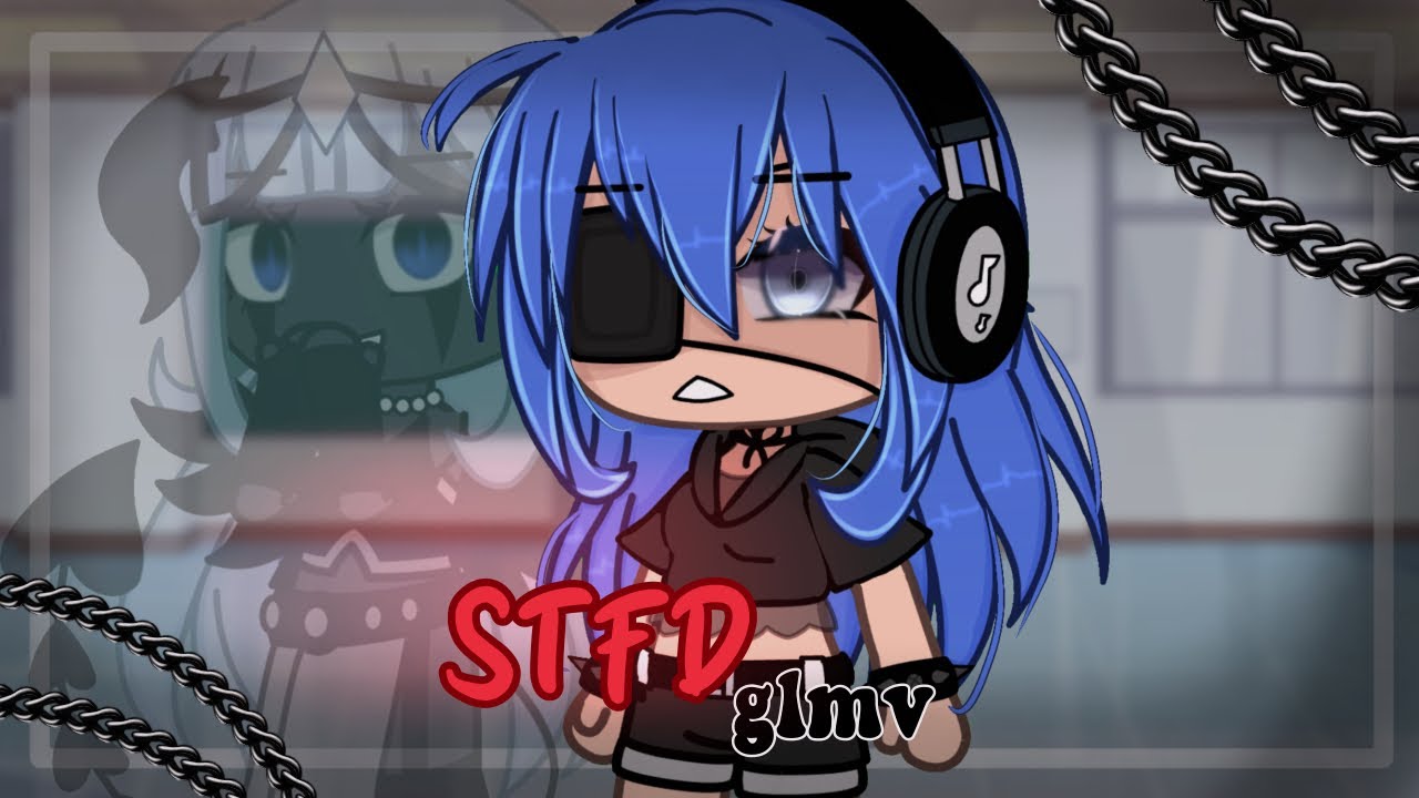 // STFD // GLMV // Gacha Life // by starr 💜🤍 // 13 +