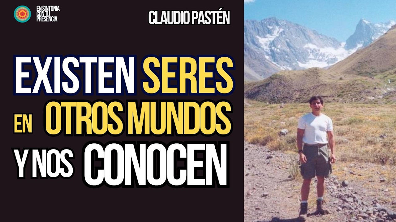 💥 Ellos son los Ángeles de Dios - Claudio Pastén