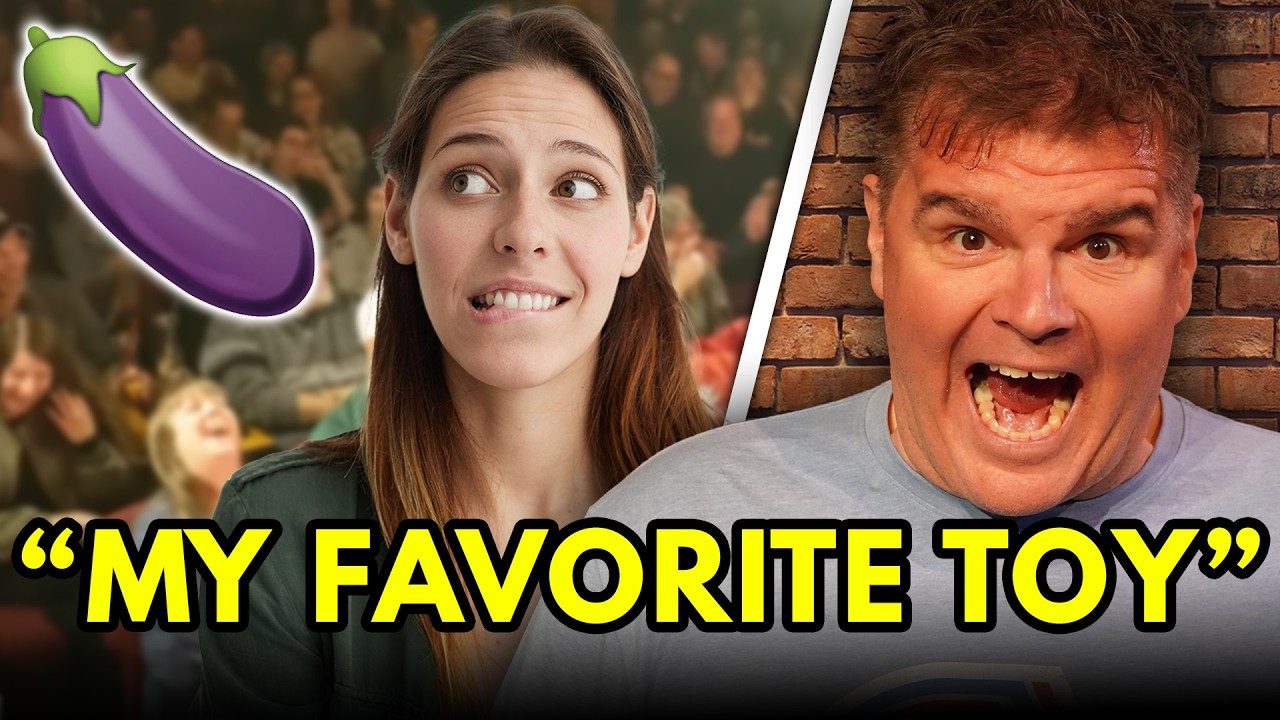 She Brought This To My Show | Ian Bagg Compilation
