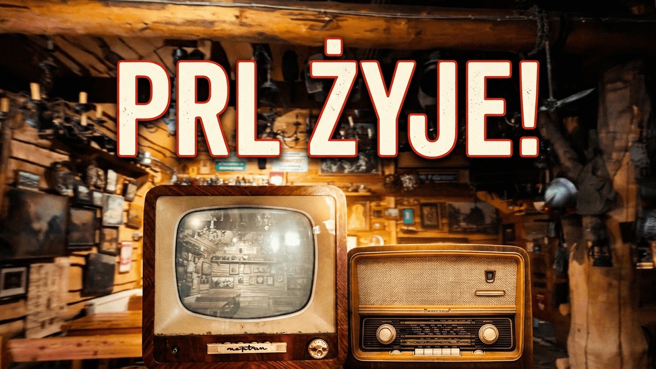 Złota Woda – Głuszyca, gdzie PRL wciąż żyje , a Perfect gra ..