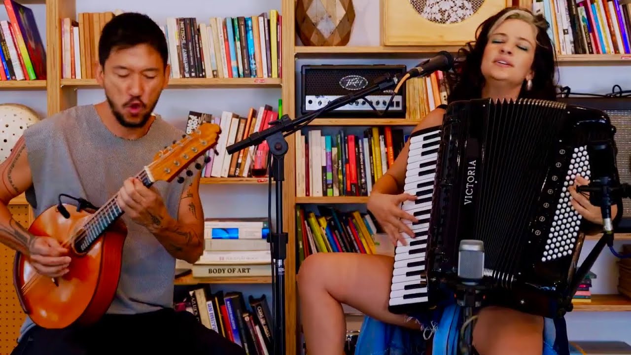 Noites Sergipanas (Vitória Faria e Ed Woiski)