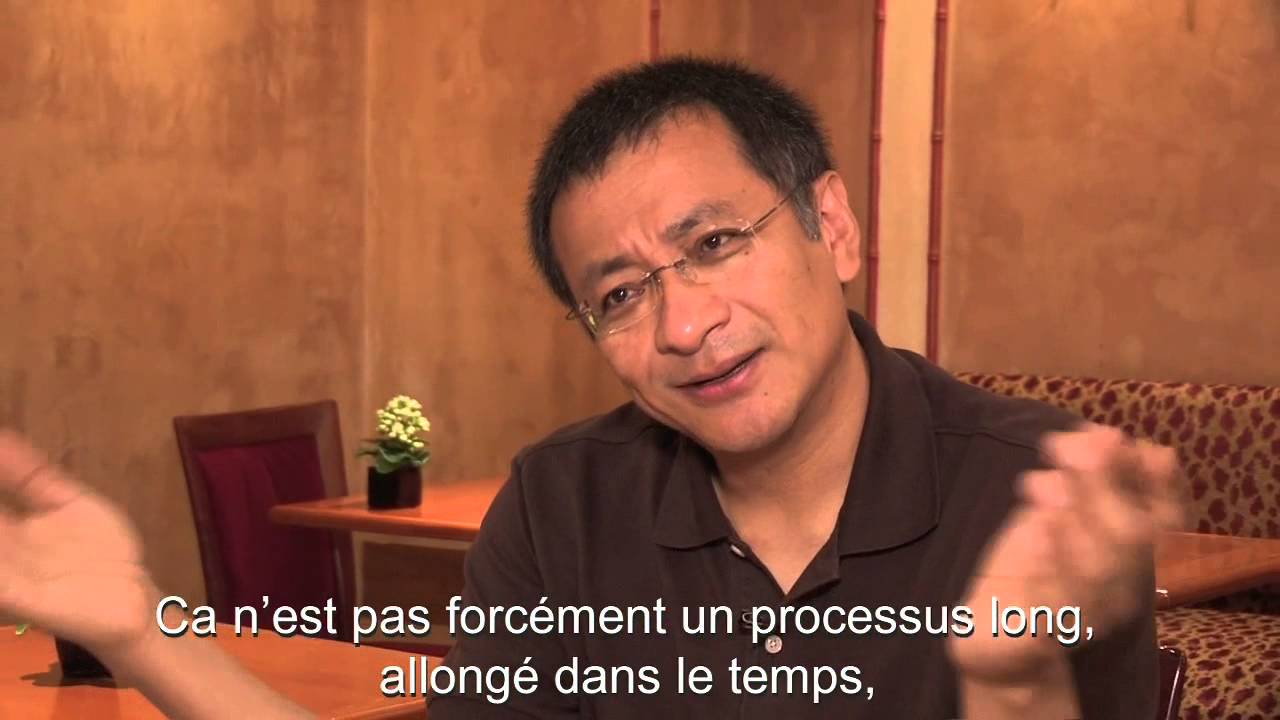 Dzogchen Ponlop - Les clés de la pleine conscience