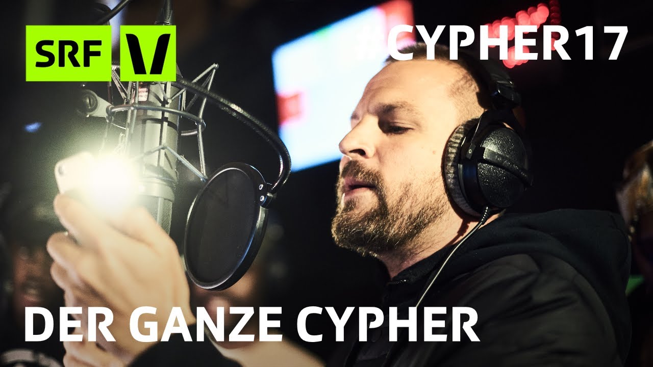 Der ganze Virus Bounce Cypher 2017 | 