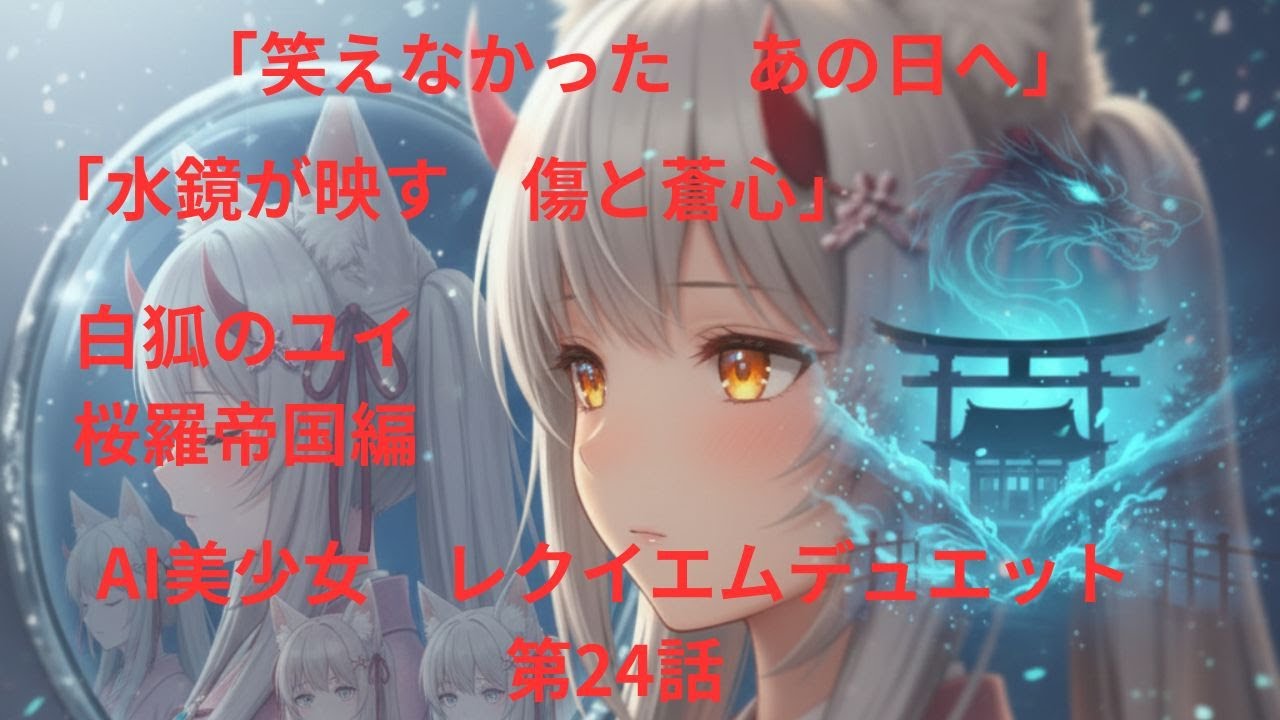蒼心共鳴 — 五つの心が蒼天翔龍になる夜【レクイエムデュエット24話】