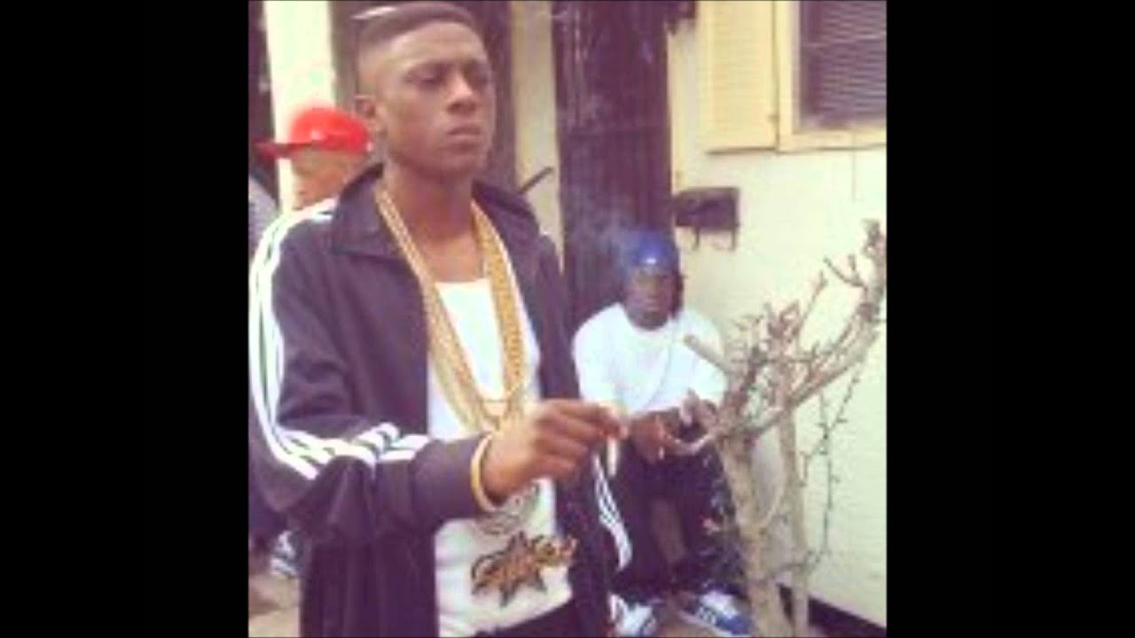 Lil Boosie- Same Game *NEW 2014*