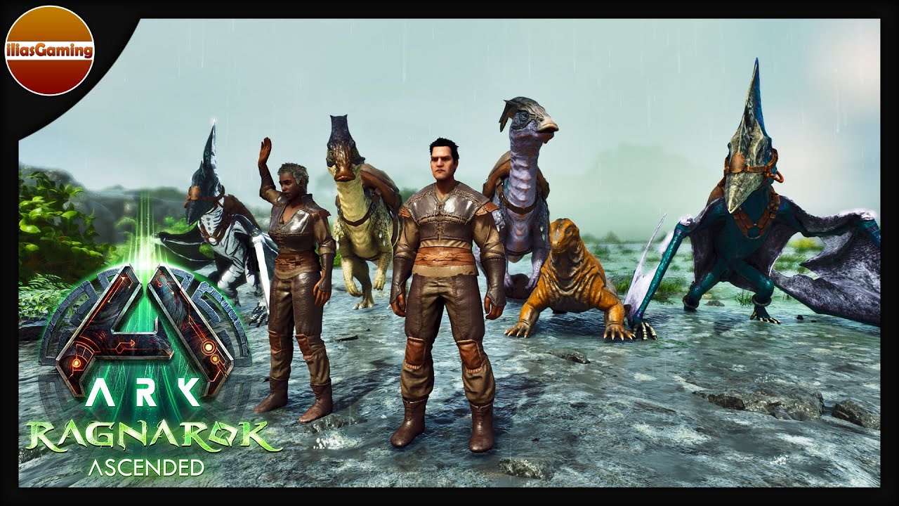 Μικρά, αλλά χρήσιμα tames! ASA: Ragnarok Plus E2