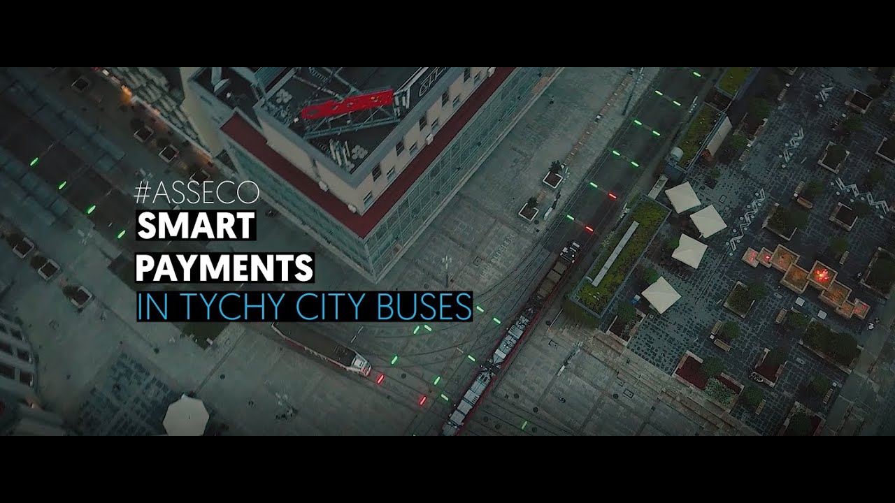 Smart Payments in Buses &ndash; Tychy