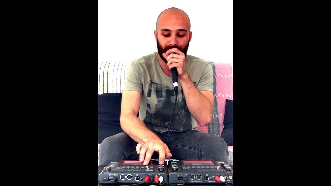 KABLAT - Reggae Medley (Kaoss Pad 3 Covers)