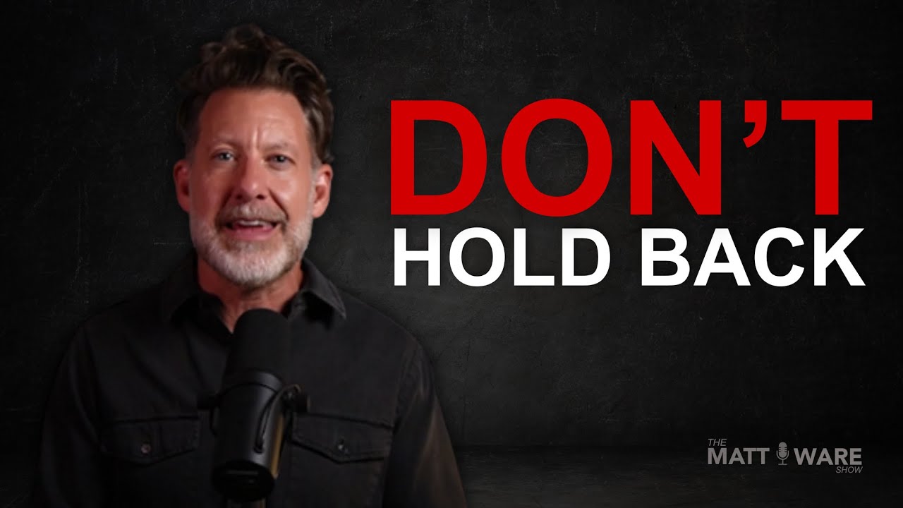 Stop Holding Yourself Back: 4 Fears Every Leader Must Conquer | Ep 2