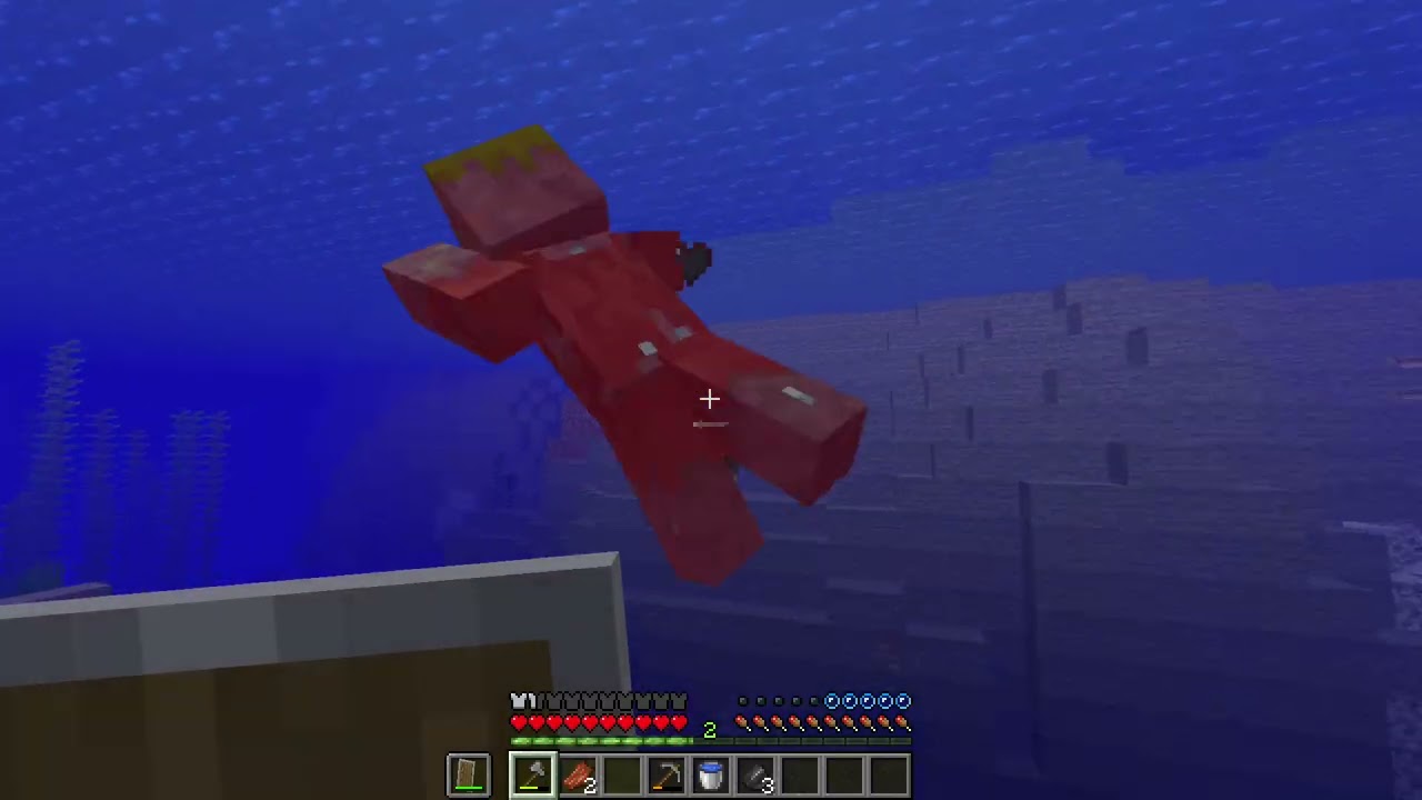 Jugando Minecraft #6