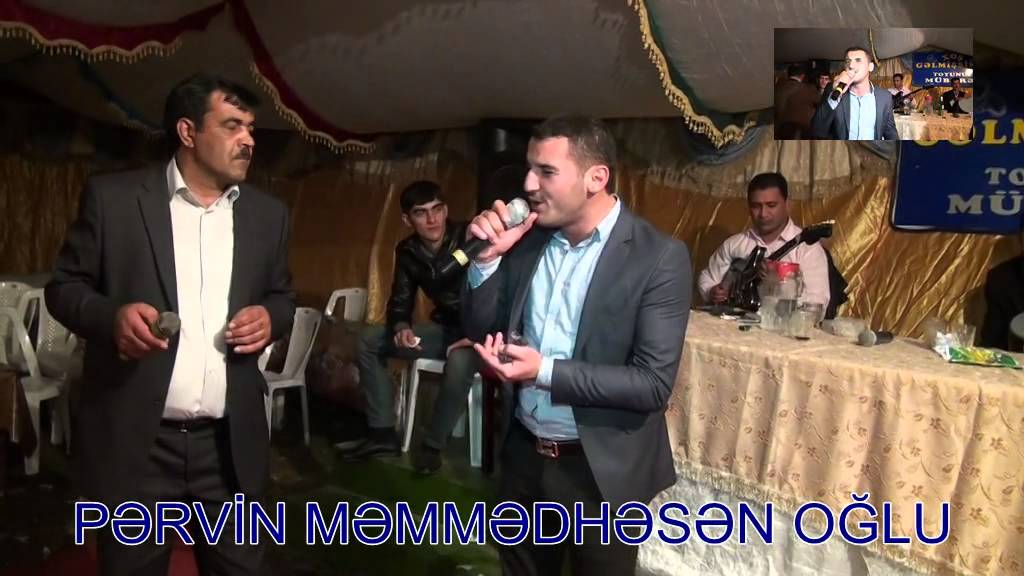 PERVIN MEMMEDHESEN OQLU