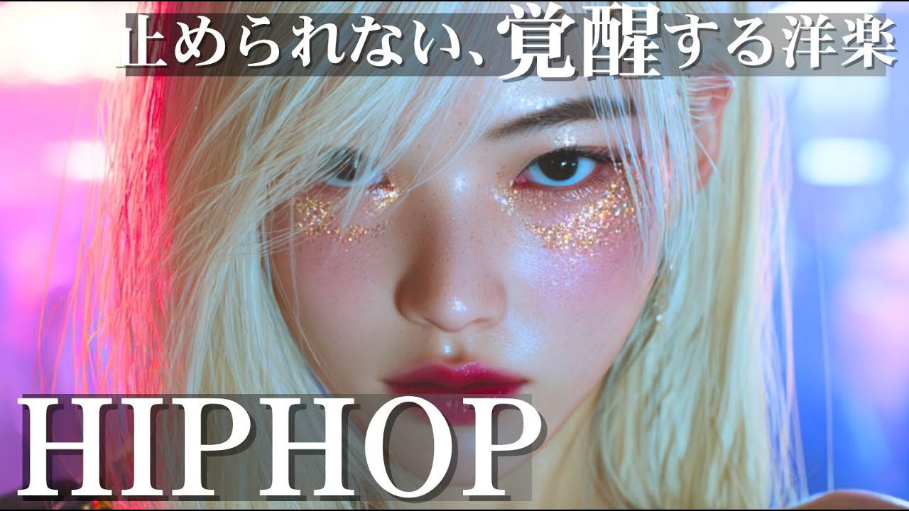 【洋楽playlist】クールな重低音🎧自分が主役⚡️誰にも止められない“覚醒系”プレイリスト｜KPOP/HIPHOP/洋楽メドレー/洋楽MIX/重低音/ドライブ/筋トレ/ランニング/作業用BGM