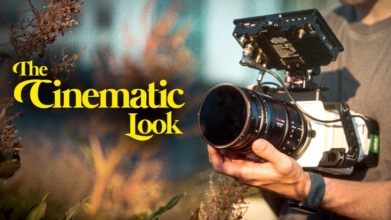 In Search of THE 'CINEMATIC' LOOK | Anamorphic on Gimbal Review