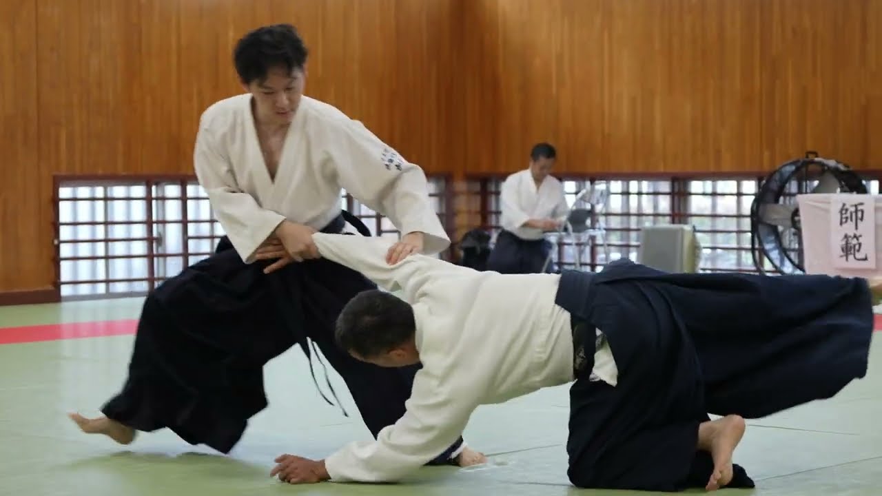 Катоh Додзё Энбу 37-й турнир по айкидо в городе Кавасаки (2025 г.) #aikido #katohdojo #budo #合気道 #武道