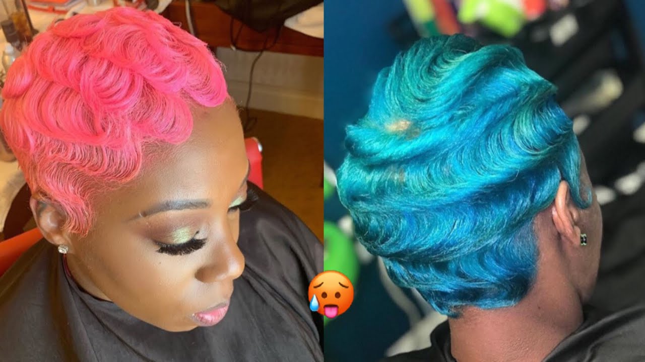 finger wave compilation 🥵.