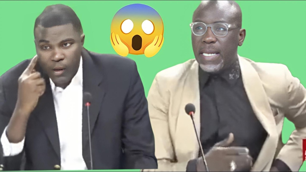 Révélation 🔴 cheikh yérim Seck..