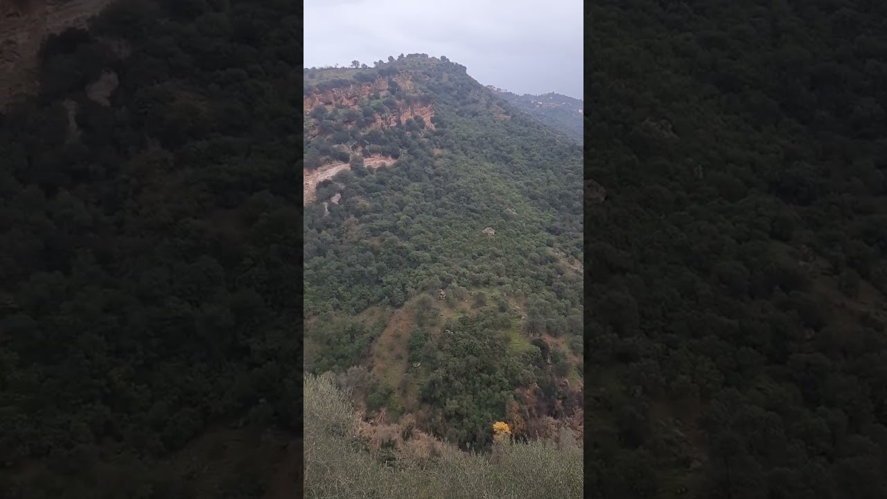 Des paysages époustouflants à découvrir avec moi  restez connectés.  ستكتشفون معي مناضر طبيعية 