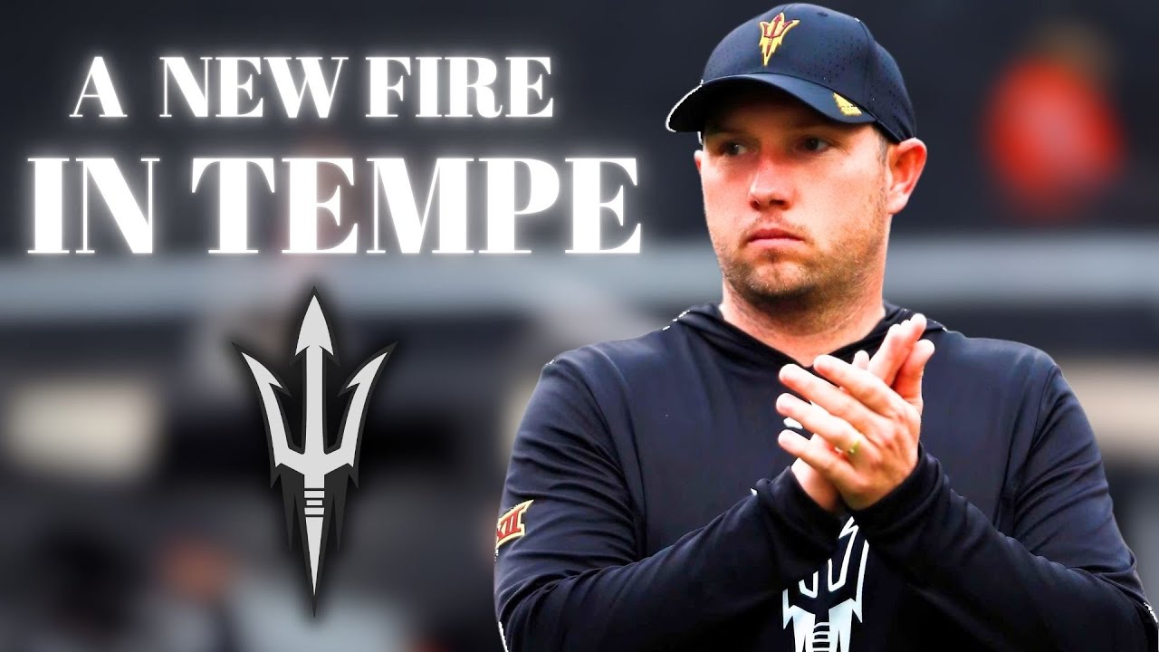 A NEW FIRE IN TEMPE: Arizona State Documentary (Part 1)