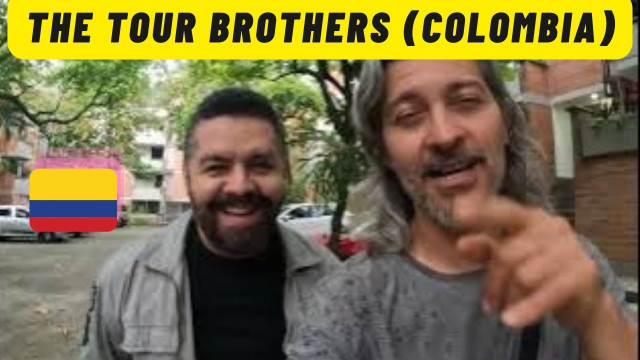 Путешествие в Колумбию стало проще | Подробное описание частных туров от The Tour Brothers®™
