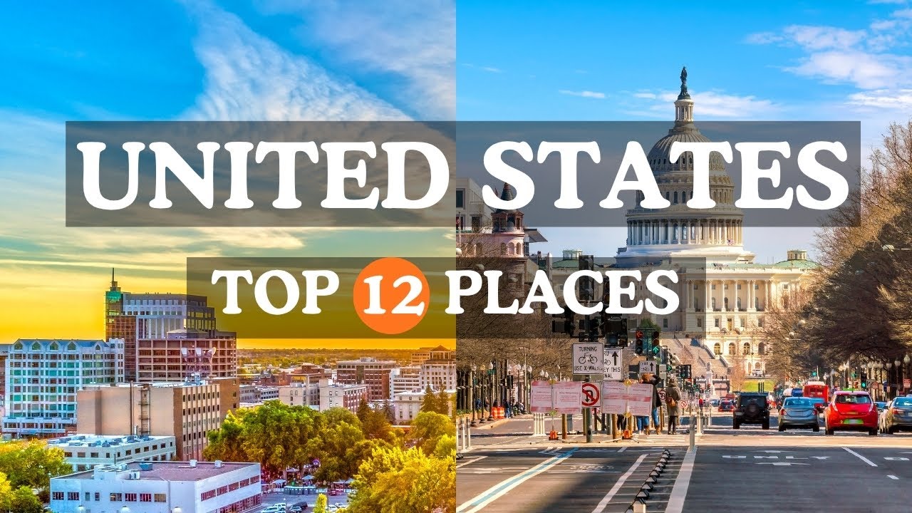Top 12 Cities to visit in USA | Wonders of USA | USA Travel Guide