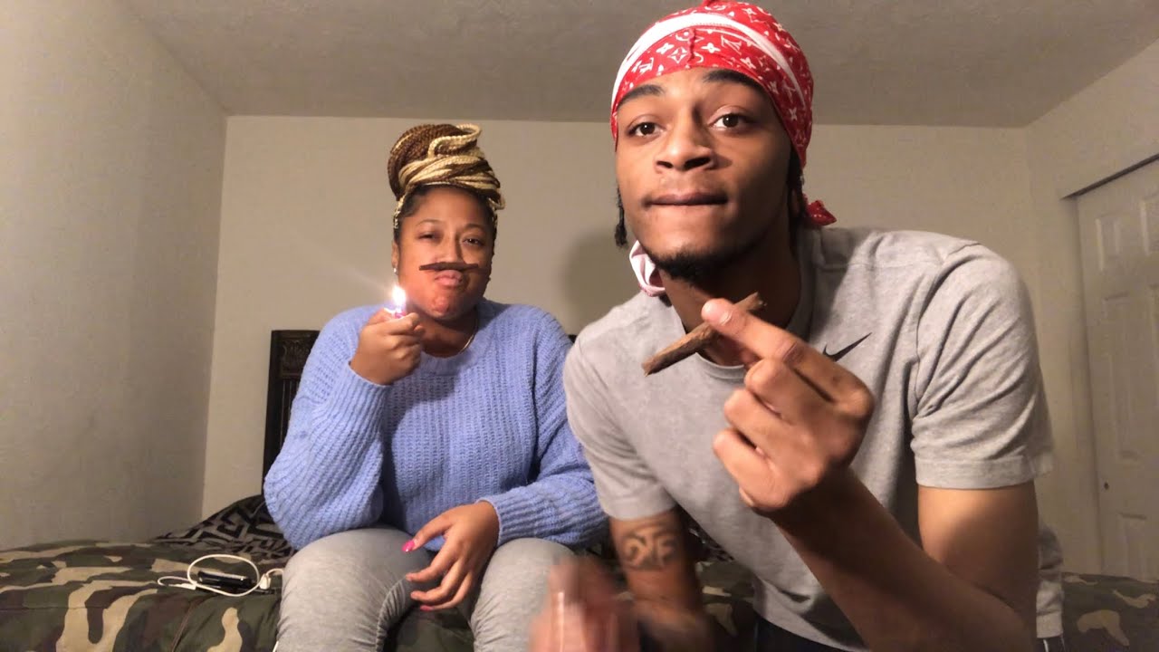 Funny Smoke Sess 😂 | Backwoods