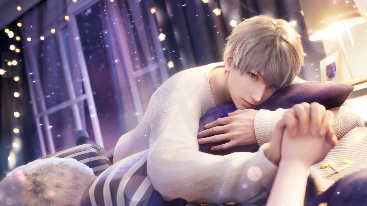 Xavier | Secret Times: Captured Warmth (EN) - Affinity 185 | Love and Deepspace