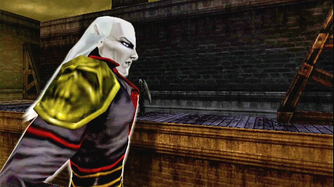 Silent Nosgoth