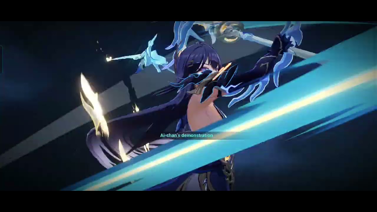 HI3: New Raiden Mei Battlesuit 