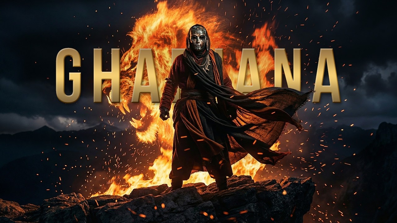 AGNI GHARJANA | Dark Psytrance Ritual Fusion | Fire Ceremony
