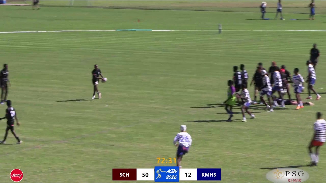 ASW 2026 SCH vs KMHS