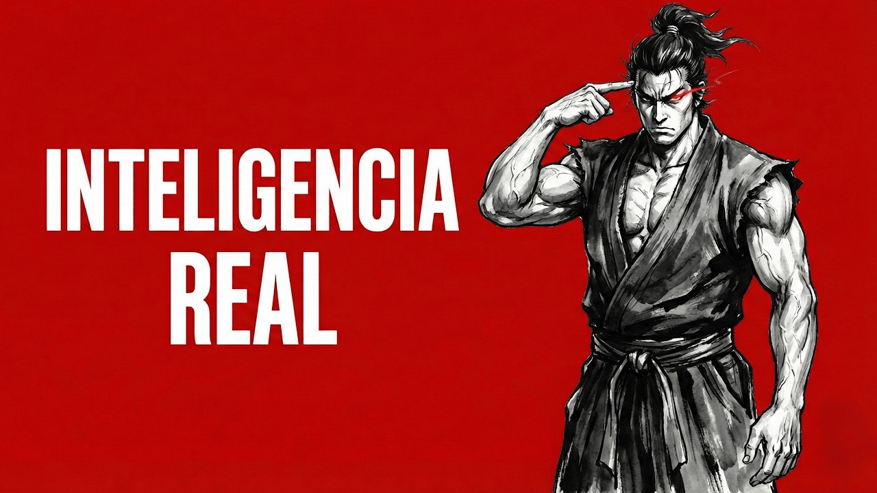 Vuélvete tan Inteligente que la Gente TEMA tu Mente (Método 