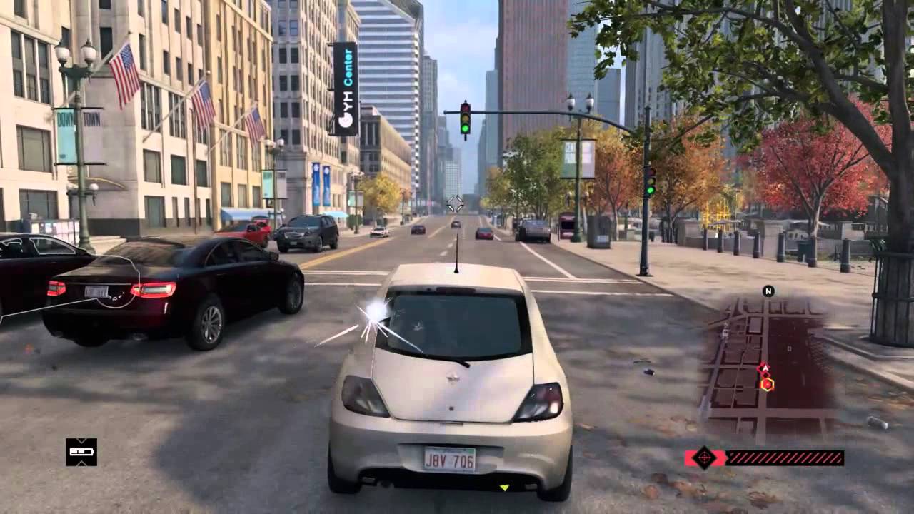 WATCH DOGS Act 1- How to Kill Angelo Tucci - A WRENCH IN THE WORKS  (Part 22)