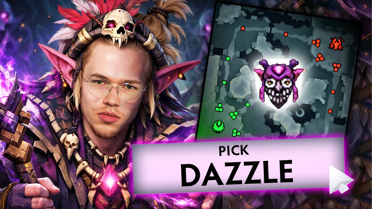 Topson's MID DAZZLE is back! ***CRAZY ENDING***