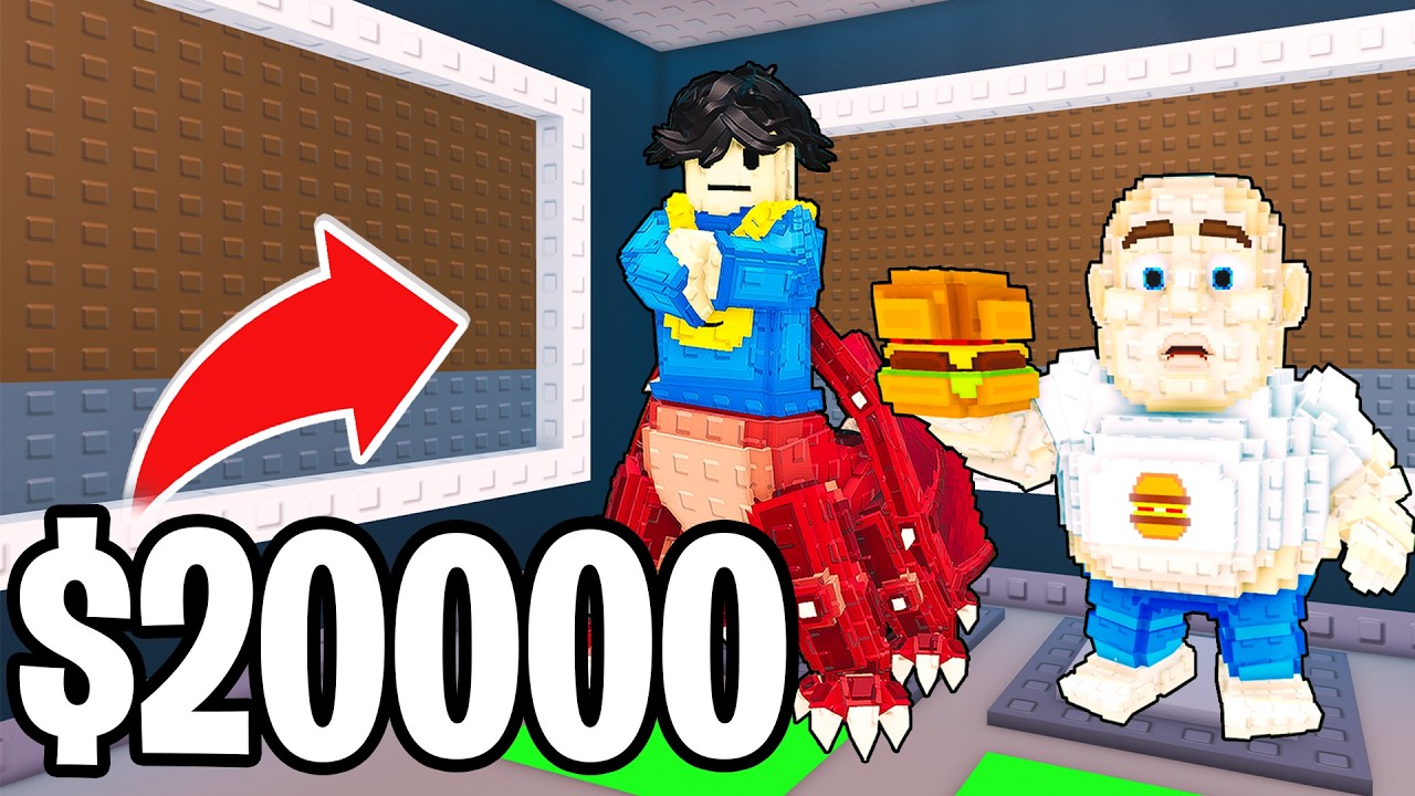 I SPENT $20,000 ON STEAL A BRAINROT ACCOUNTS!
