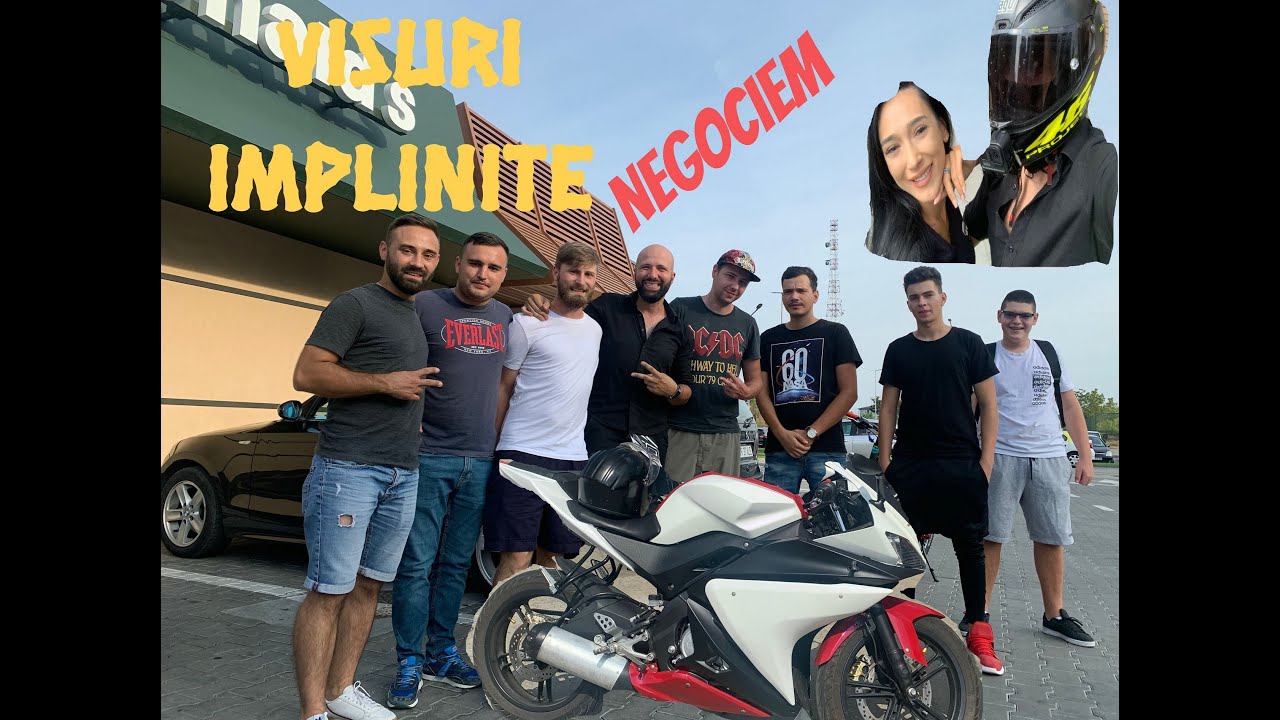 A muncit pentru visul lui Yamaha YZF 125 Cum se negociaza motor de A2 ! GS500 !!! Si o zi cu mine.