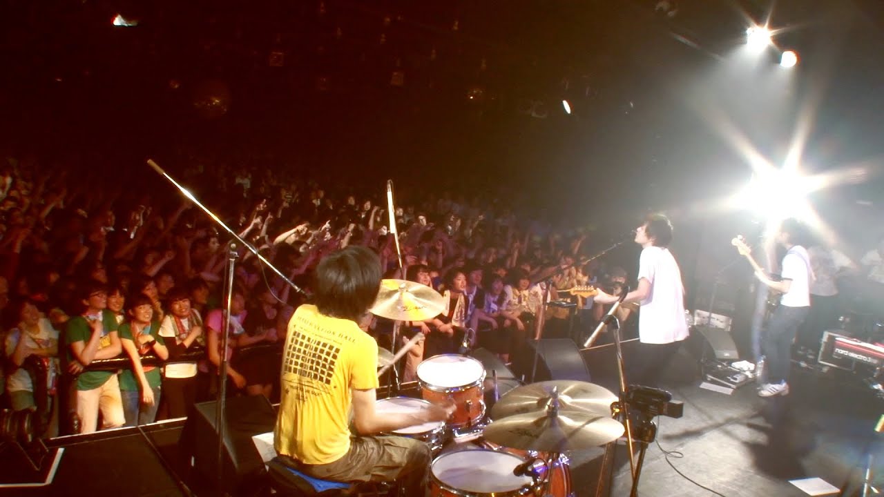 3rd LIVE DVD「FUN！FUN！FUN！」より『Sunrise & Sunset』