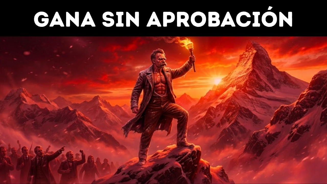 Cómo Ganar Incluso Cuando Nadie Cree En Ti — Nietzsche