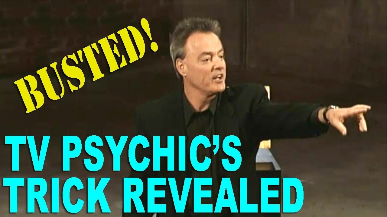A PSYCHIC'S 