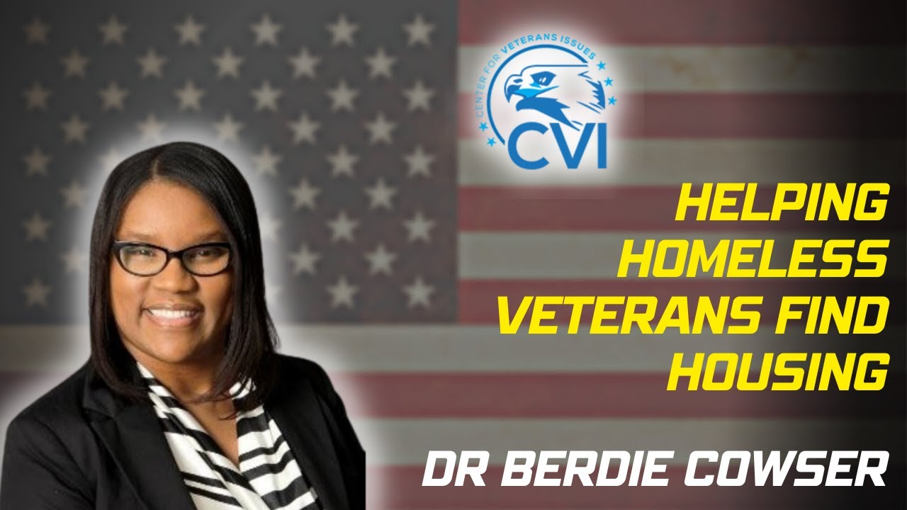 🏠 HOUSING for HOMELESS VETERANS- Reintegration Program, Transitional Housing, Supportive Services