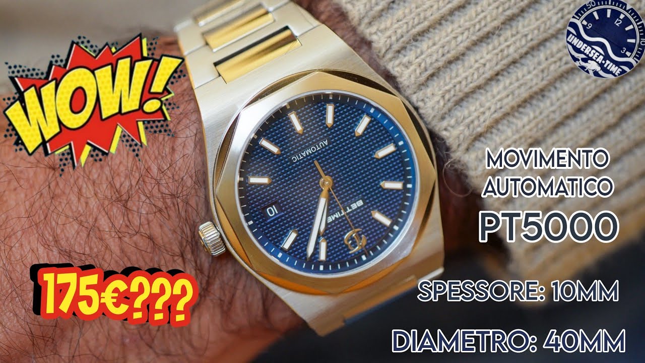 Questo è interessante!!! Bettimer, l'homage del GP Laureato che mi ha sorpreso!