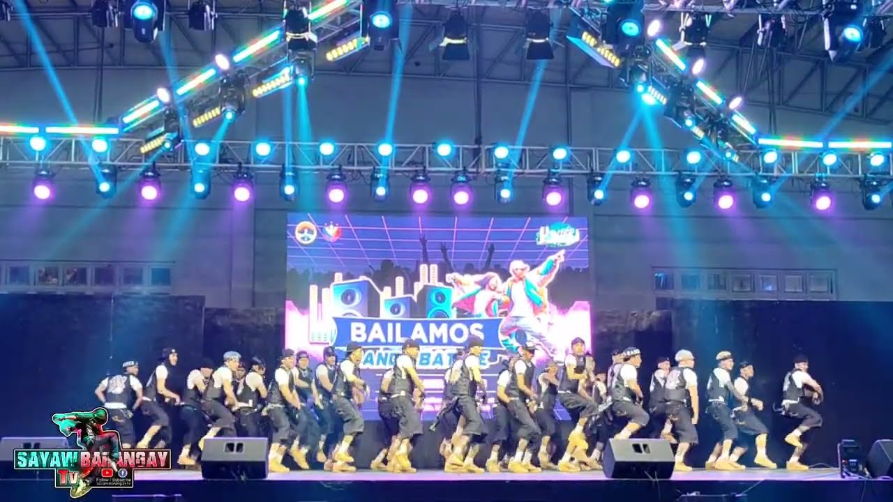 PHILIPPINE IDENTITY CREW - [BAILAMOS DANCE BATTLE @ Los Baños Laguna] 09/17/25